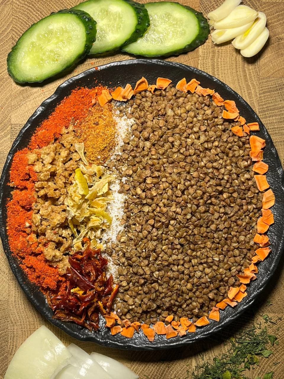 Греча по-купечески